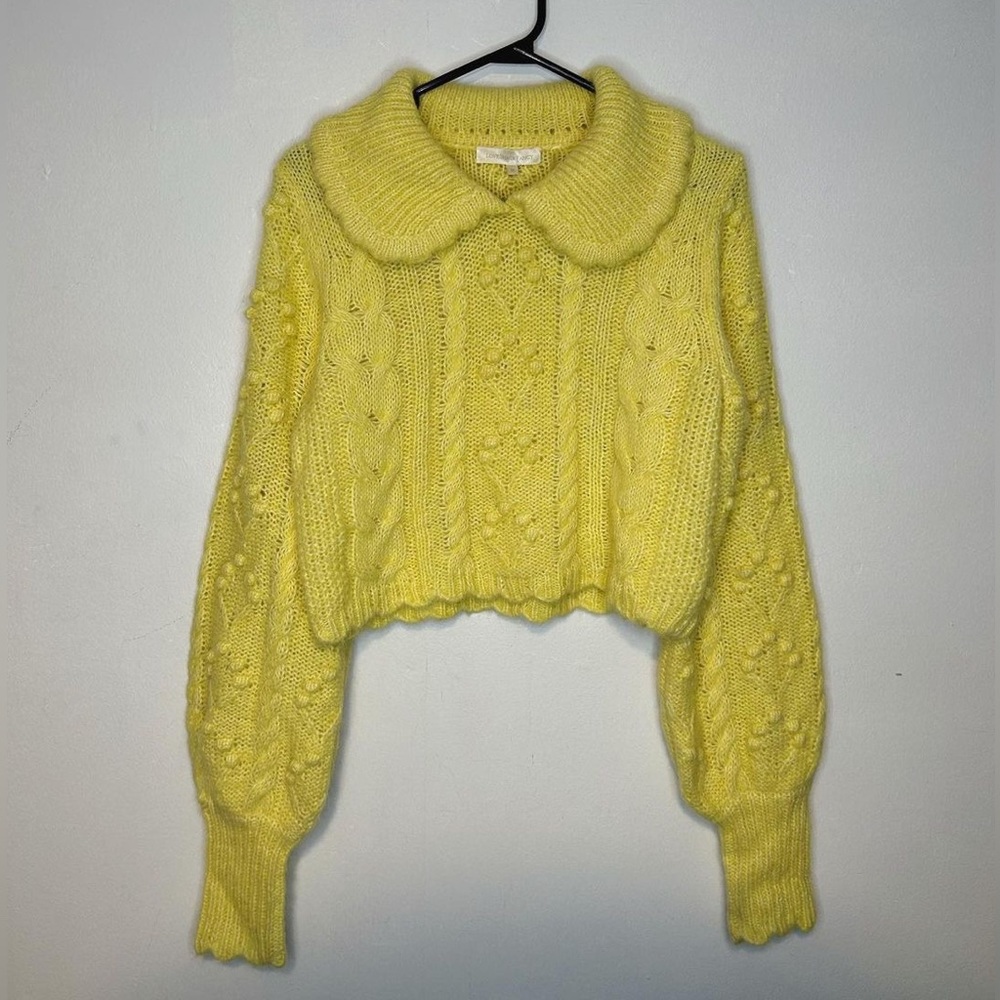 @loveshackfancy - 💛💛💛- Knit Sweater